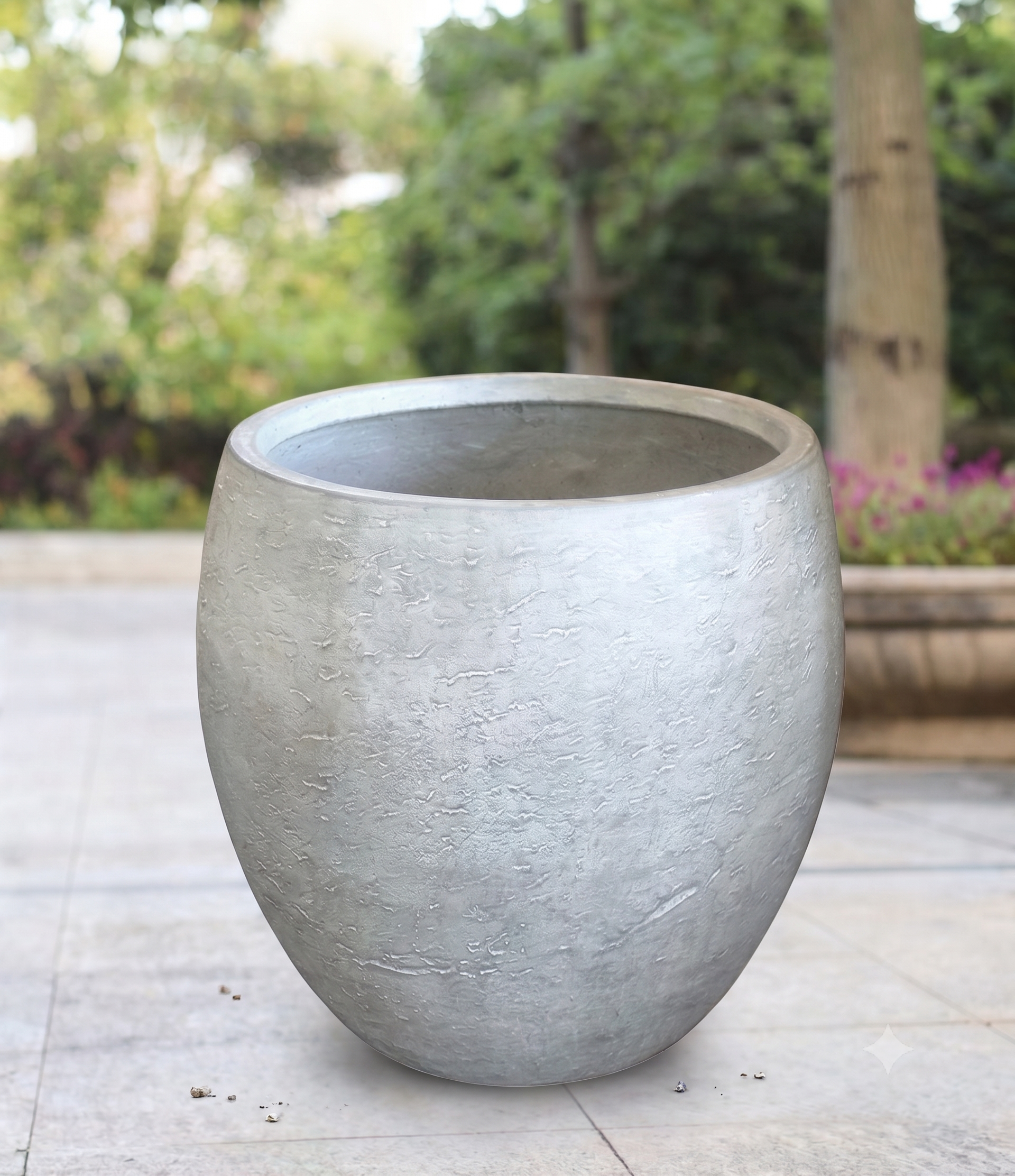 The Apple Silhouette Series | Alabaster White Collection