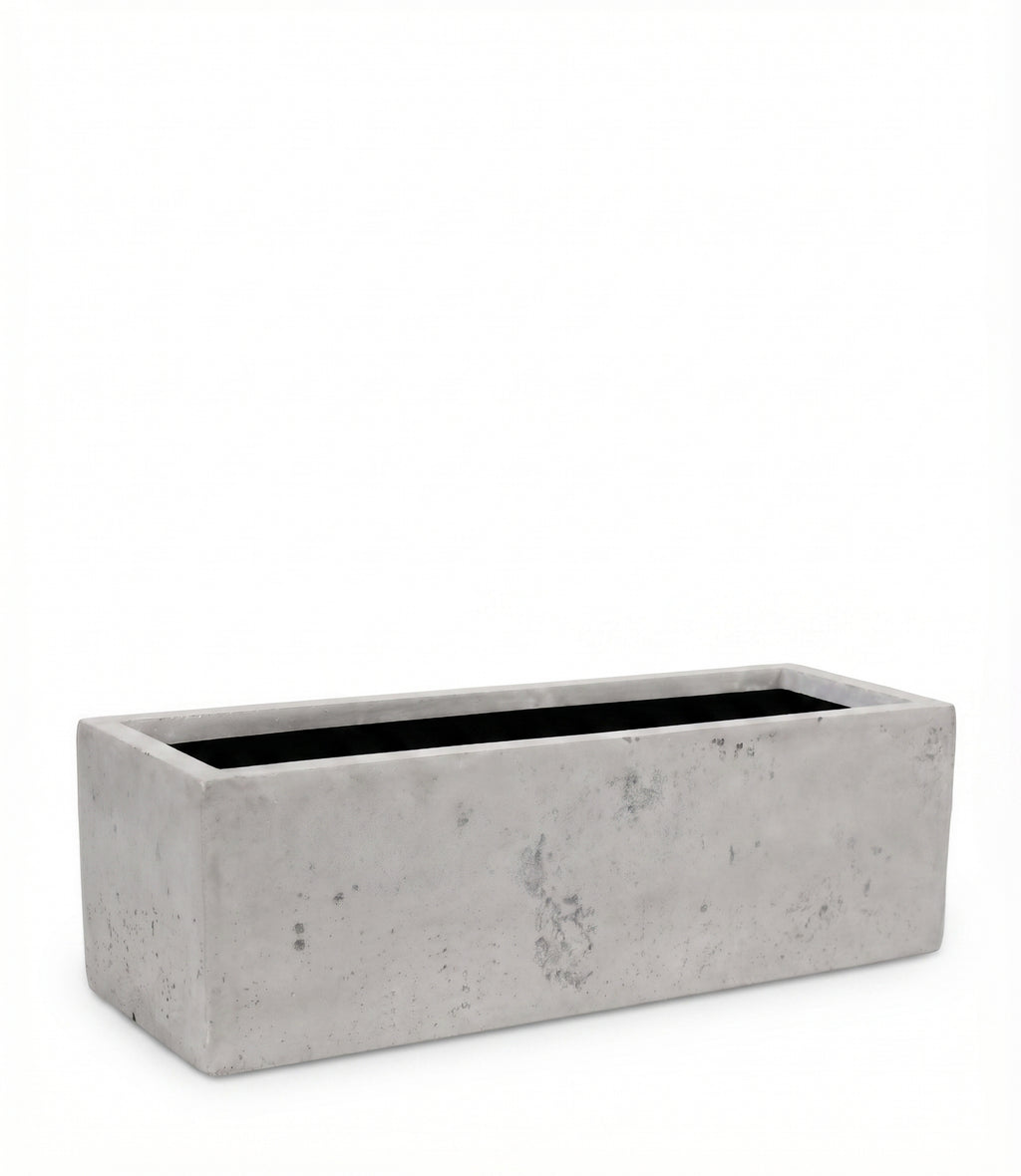 The Trough Series | Linear Architectural Planters