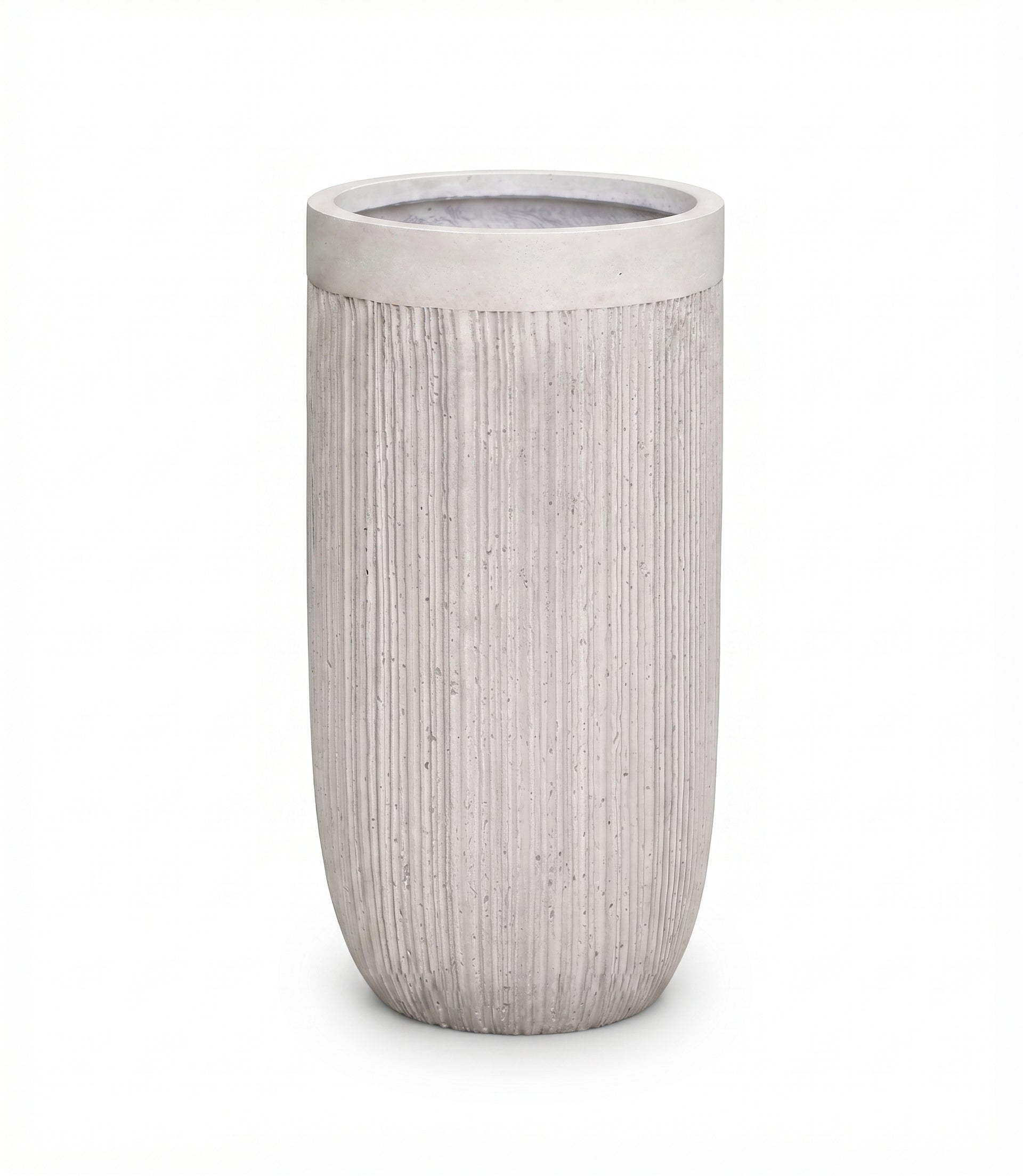 The Nordic Series | Two-Tone Tall U-Shape Planters