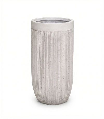 The Nordic Series | Two-Tone Tall U-Shape Planters