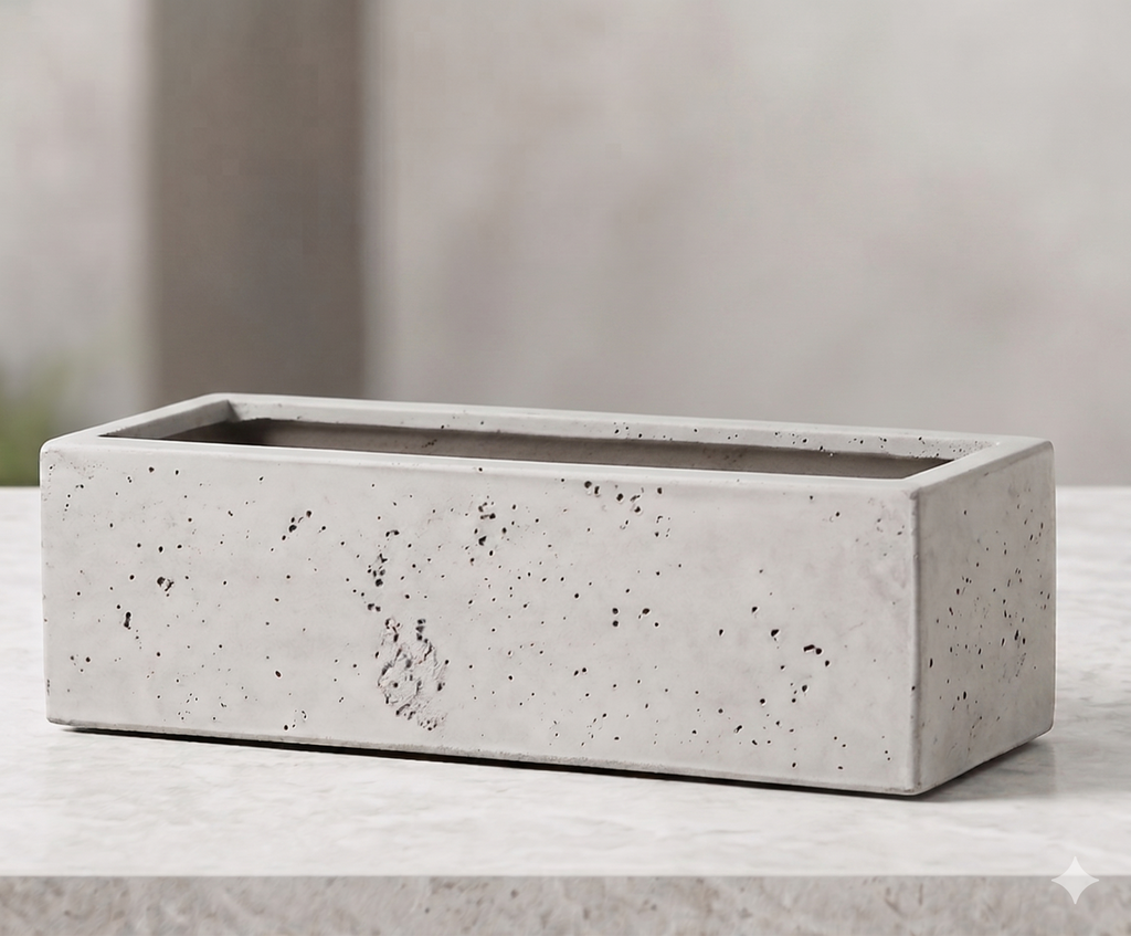The Trough Series | Linear Architectural Planters