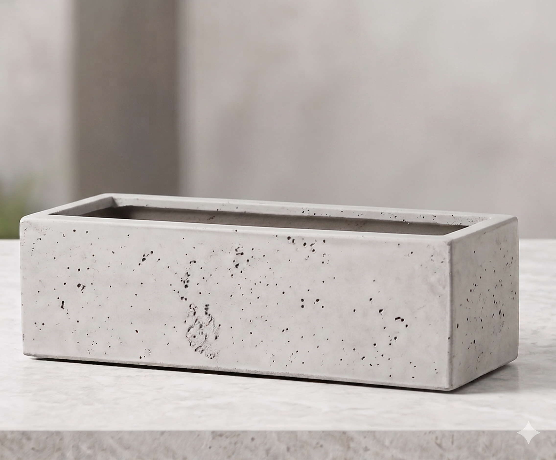 The Trough Series | Linear Architectural Planters