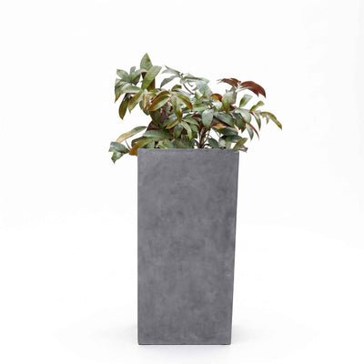 The Urban Pillar Series | Tall Square Planters Pots